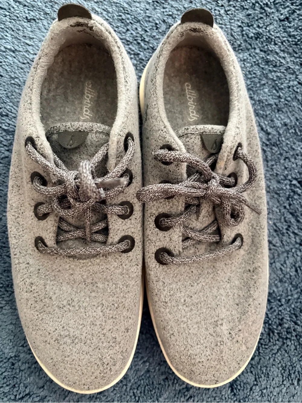 Women's Allbirds wool Sneaker - Gray